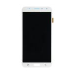 Pantalla Con Touch Para Samsung J7 J700 Blanca